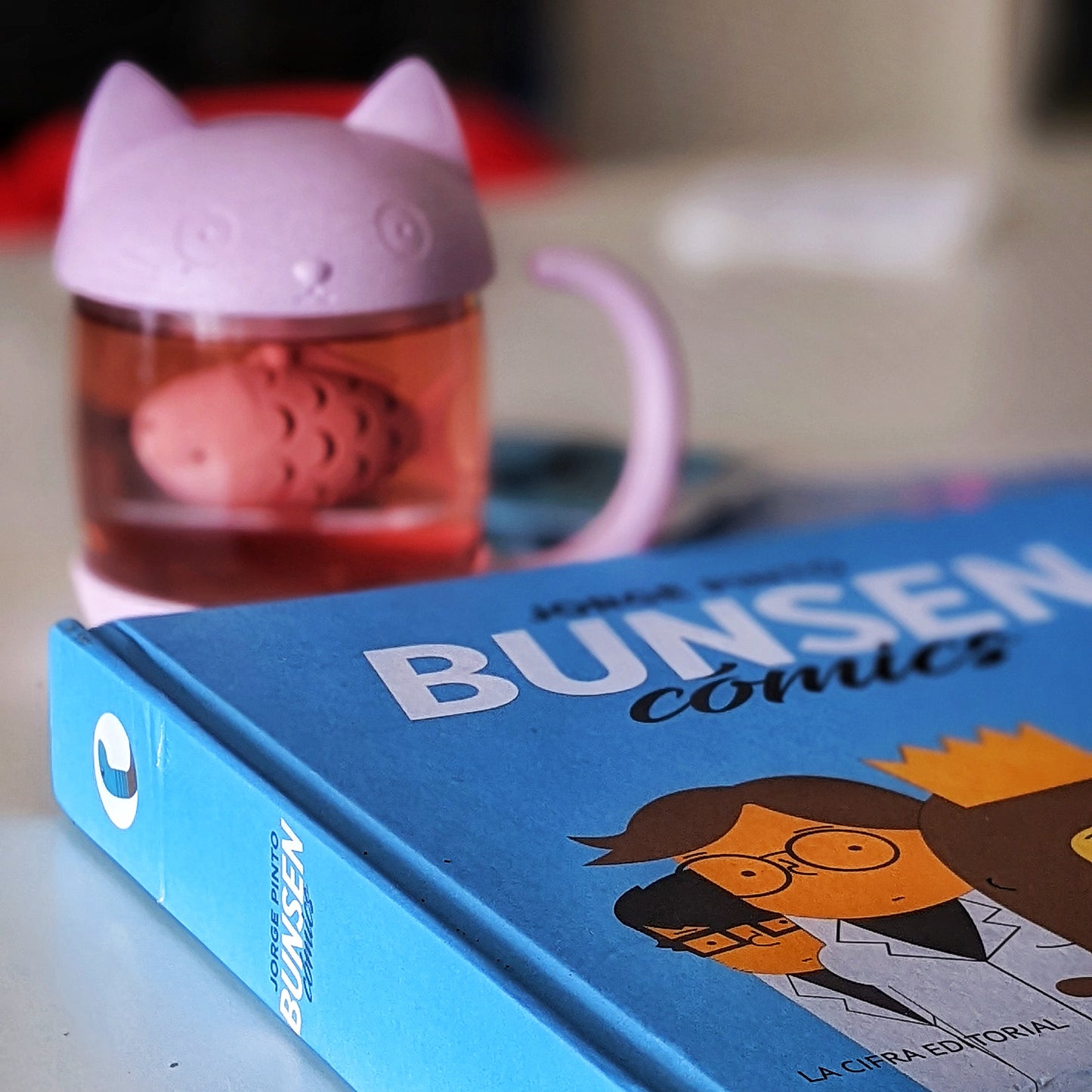 Bunsen | Jorge Pinto