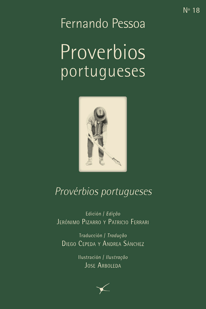 Proverbios portugueses | Fernando Pessoa