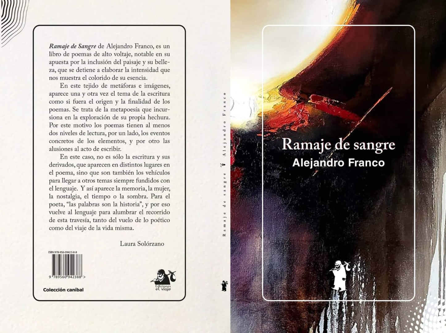 Ramaje de Sangre | Alejandro Franco