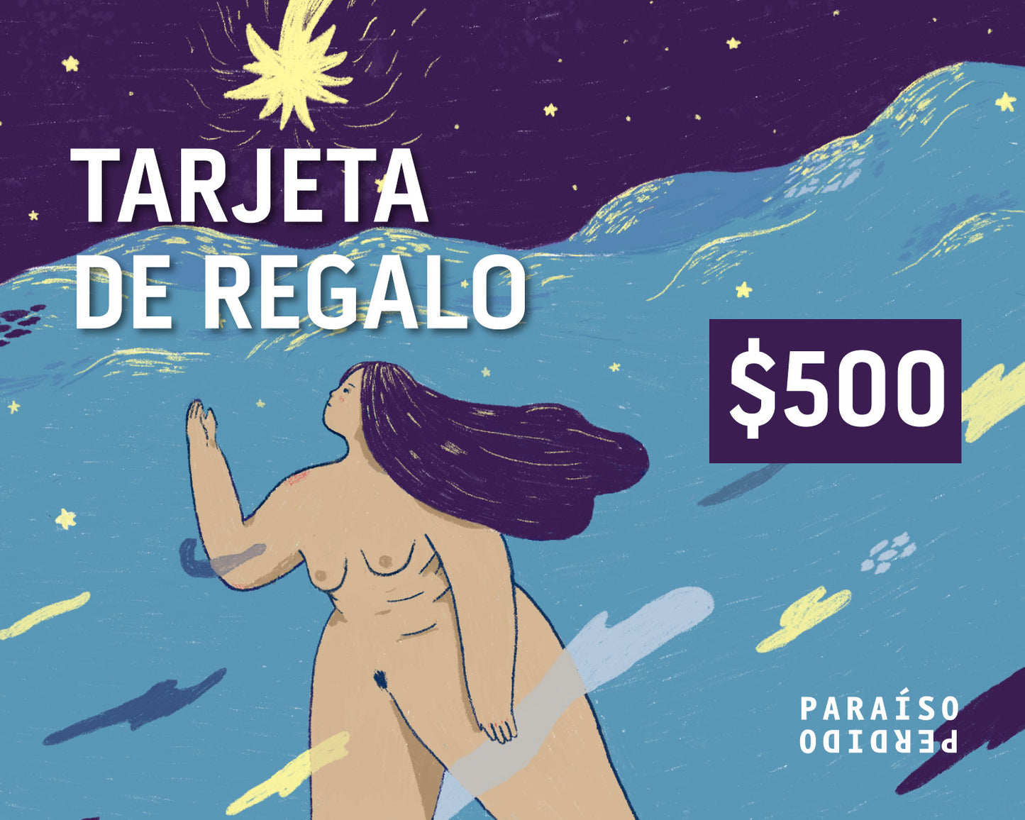 Tarjetas de regalo