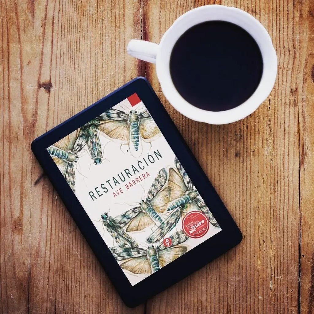 Restauración (2ª ed.) Ave Barrera Literal MX