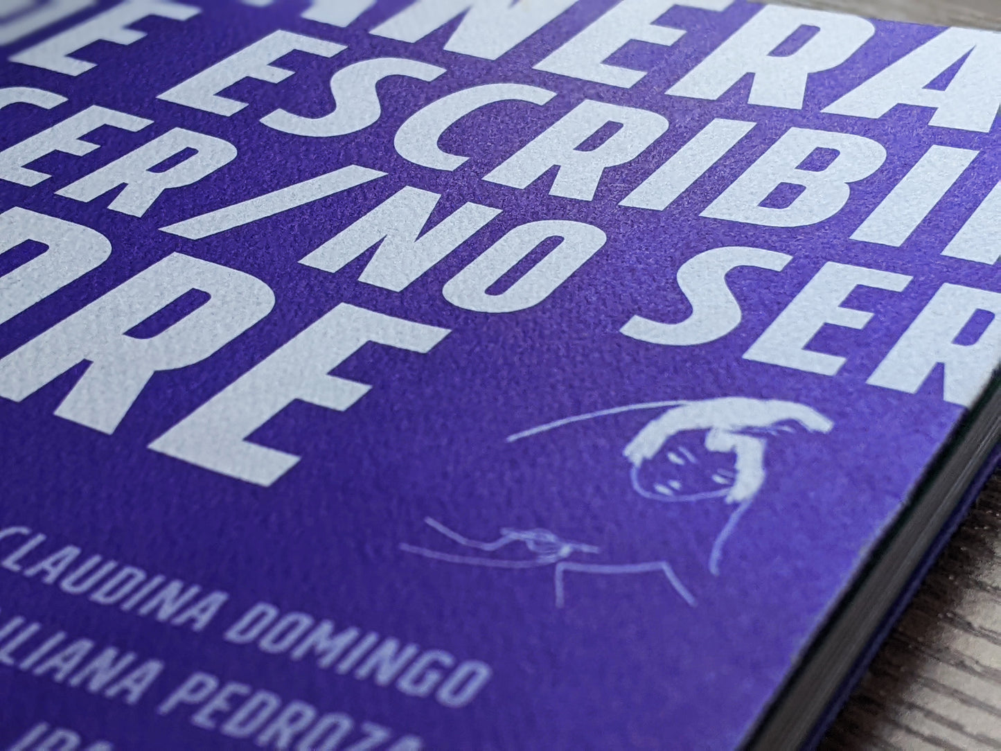 Maneras de escribir y ser / no ser madre | Antología