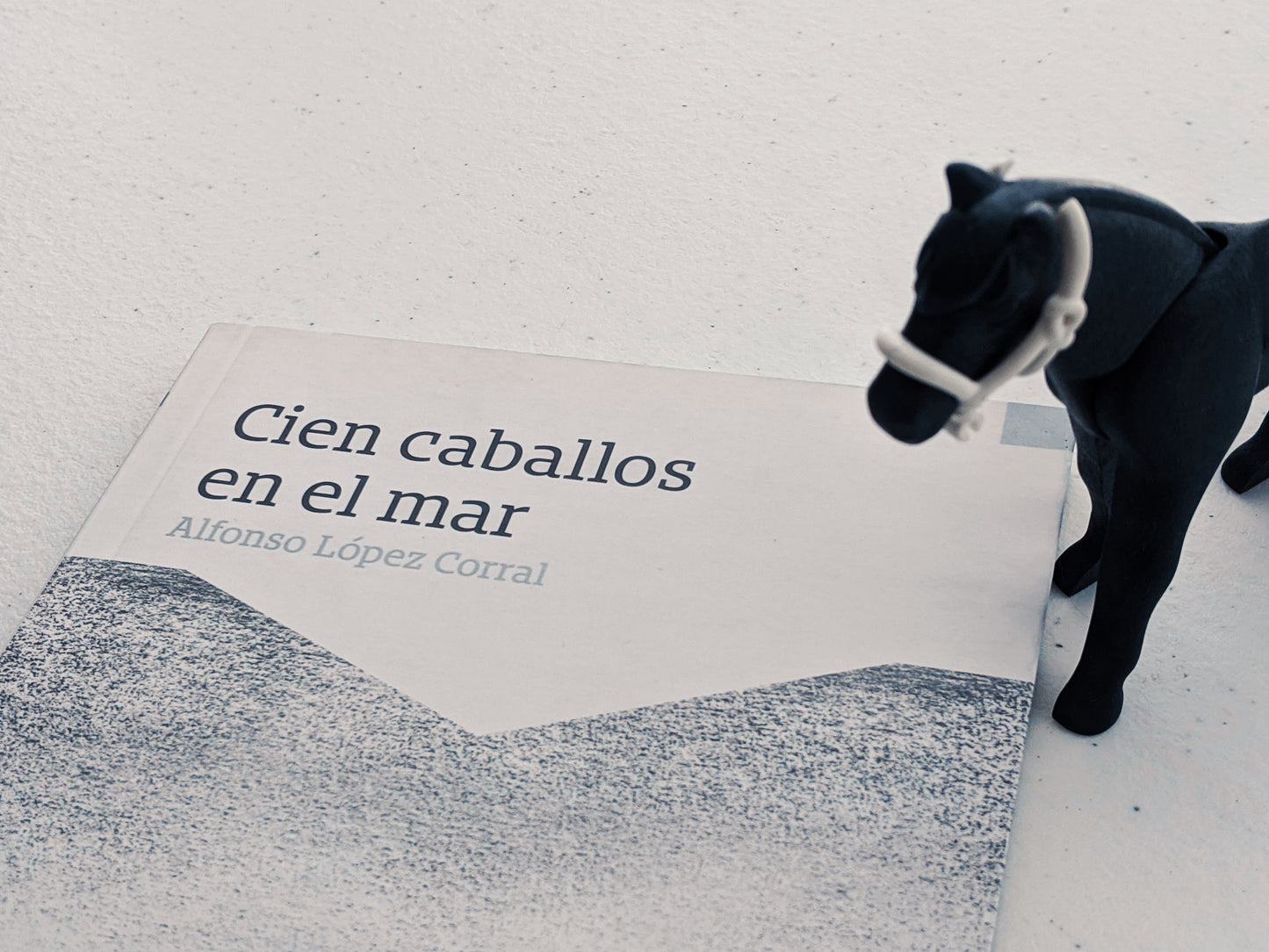 Cien caballos en el mar | Alfonso López Corral