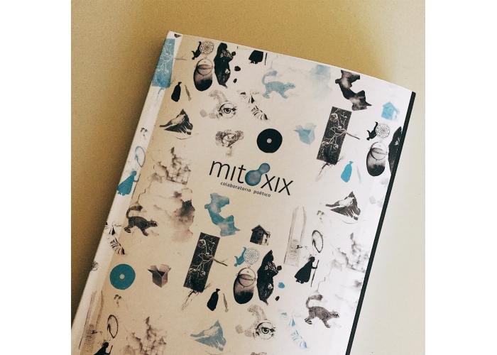 Mitóxis. Colaboratorio poético | Antología