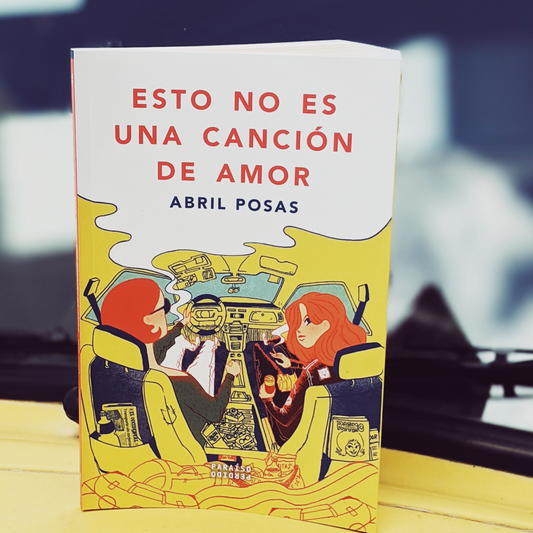 Esto no es una canción de amor