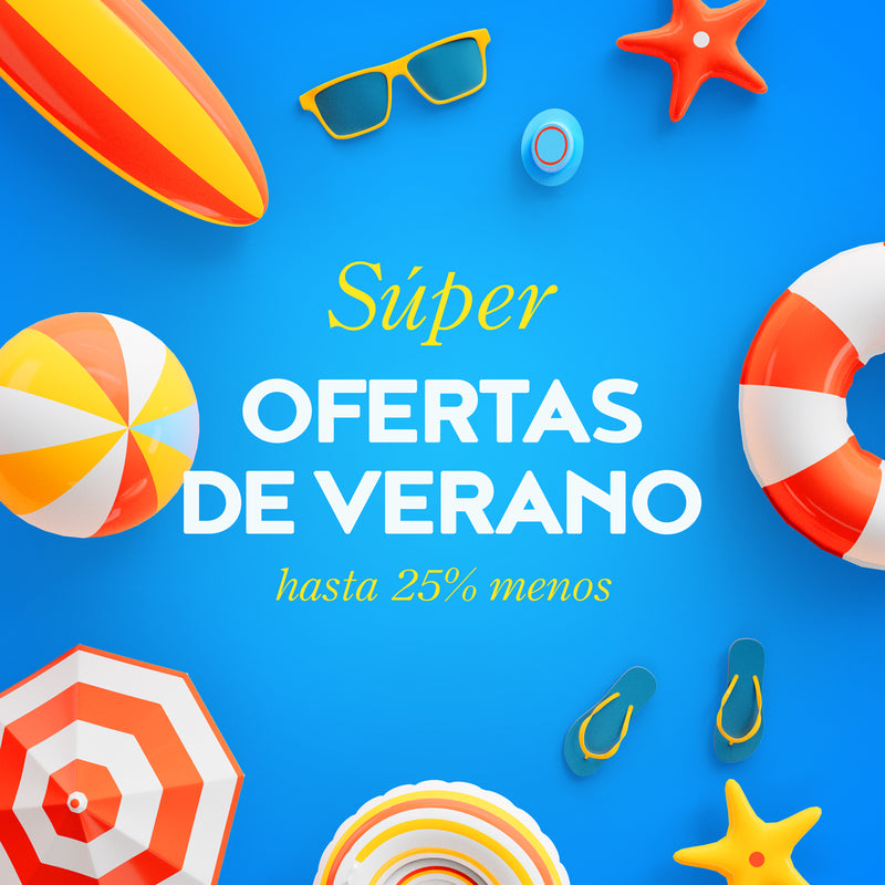 Ofertas de verano | 2024