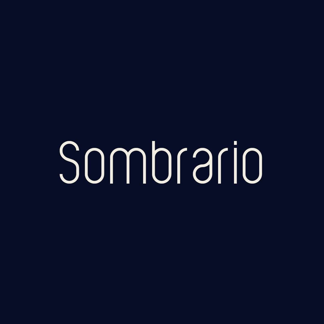 Sombrario ediciones