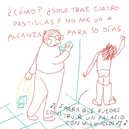 Lo inesperado | Lizeis