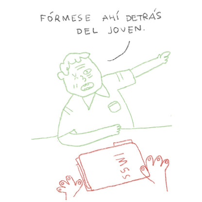 Lo inesperado | Lizeis