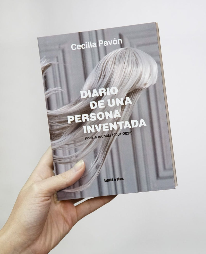Diario de una persona inventada | Cecilia Pavón