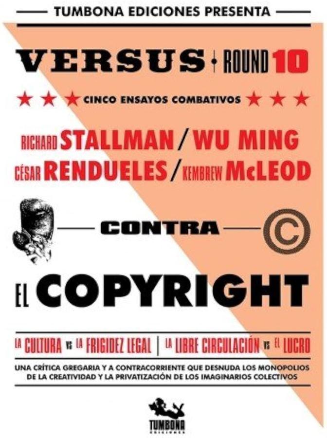 Contra el copyright | Versus 10