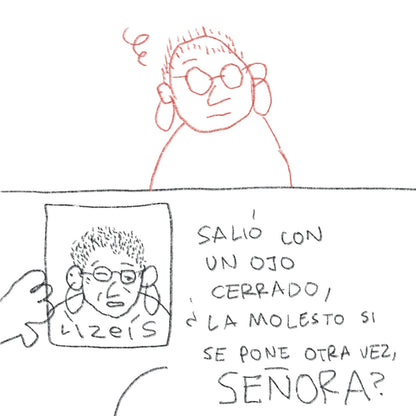 Lo inesperado | Lizeis