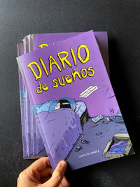 Diario de sueños | Carolina Ibáñez