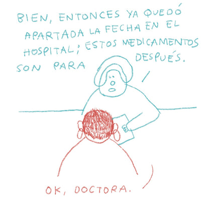 Lo inesperado | Lizeis