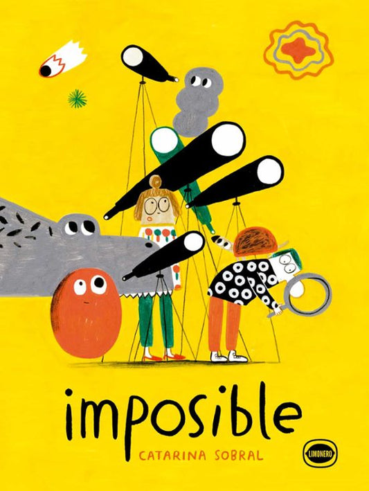 Imposible | Catarina Sobral