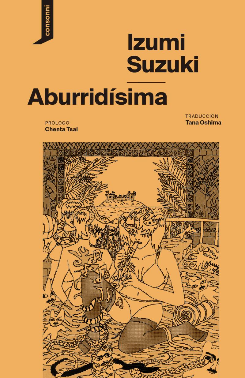 Aburridísima | Izumi Suzuki