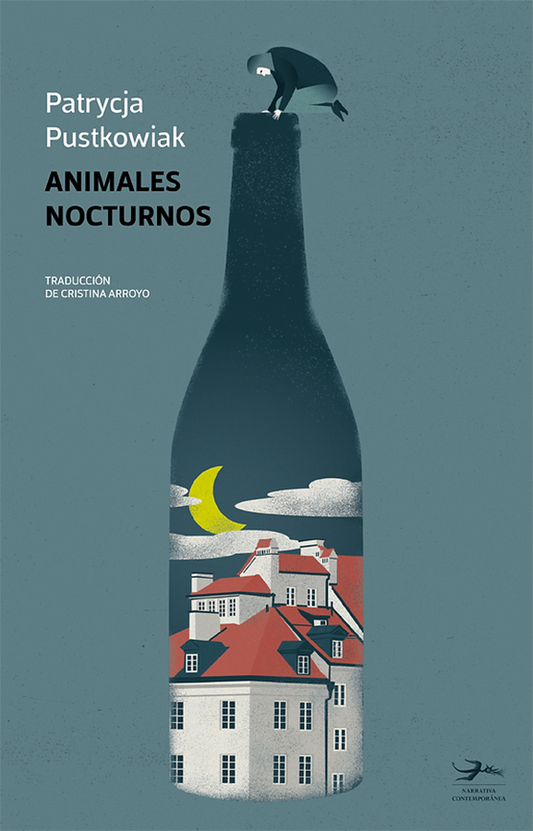Animales nocturnos | Patrycja Pustkowiak