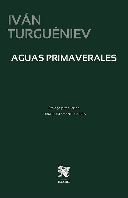 Aguas primaverales | Iván Turguéniev