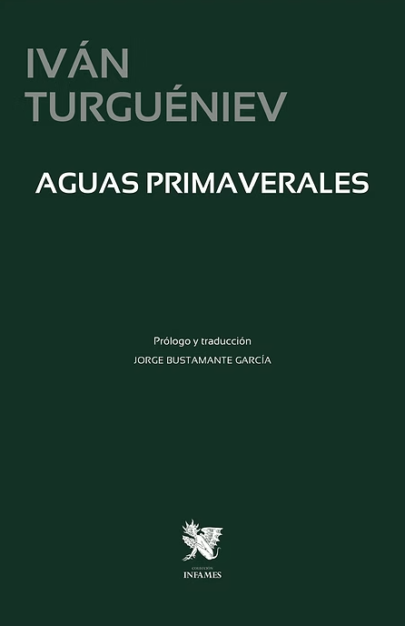 Aguas primaverales | Iván Turguéniev