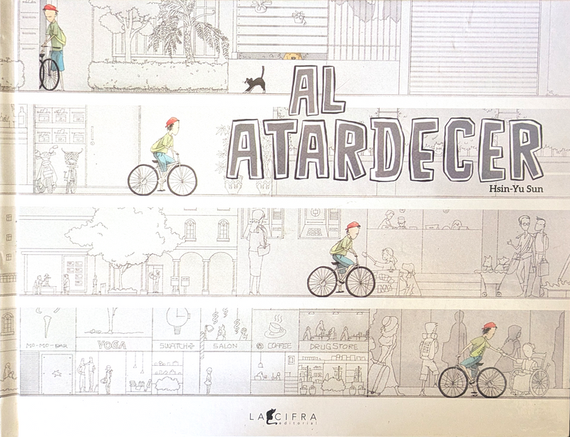 Al atadecer | Hsin-Yu Sun