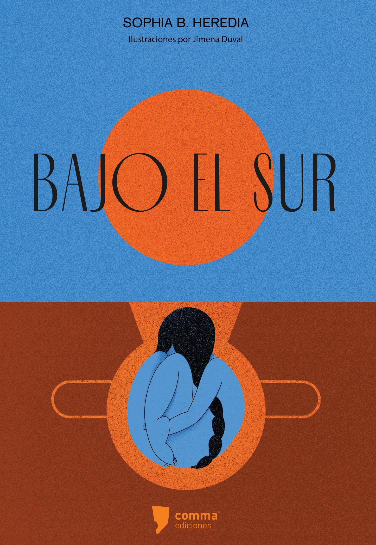 Bajo el sur | Sophia B. Heredia