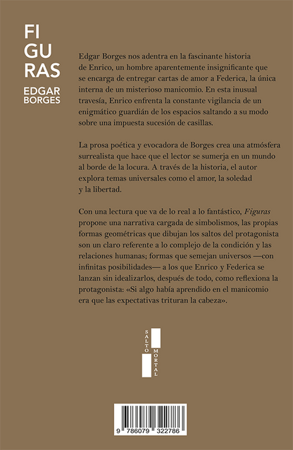 Figuras  | Edgar Borges