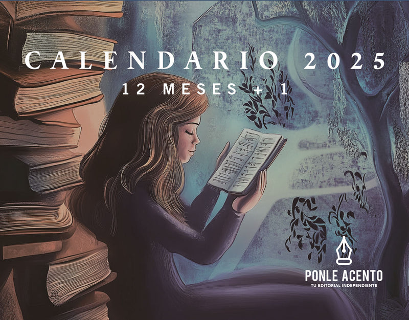 Calendario 2025 | Ponle Acento