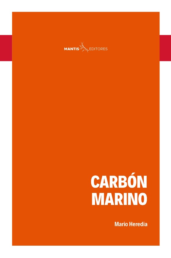 Carbón Marino  | Mario Heredia