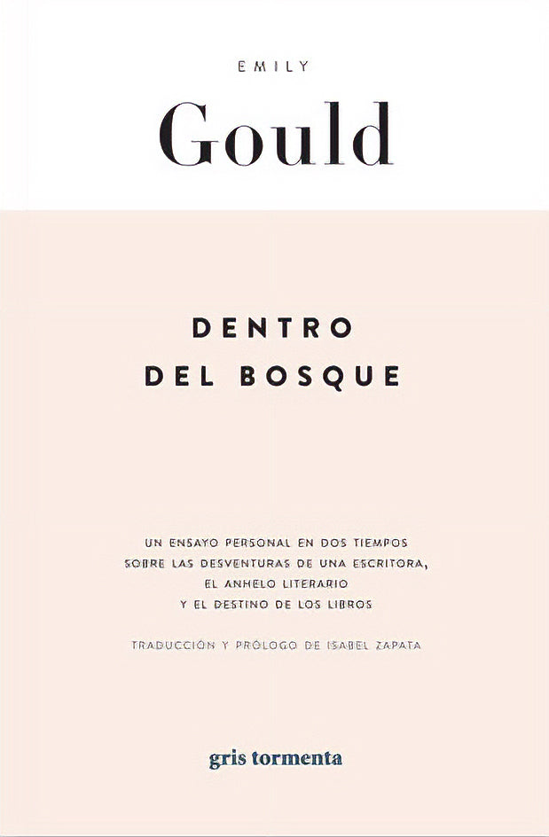 Dentro del bosque | Emily Gould
