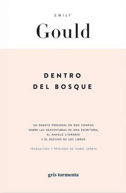 Dentro del bosque | Emily Gould