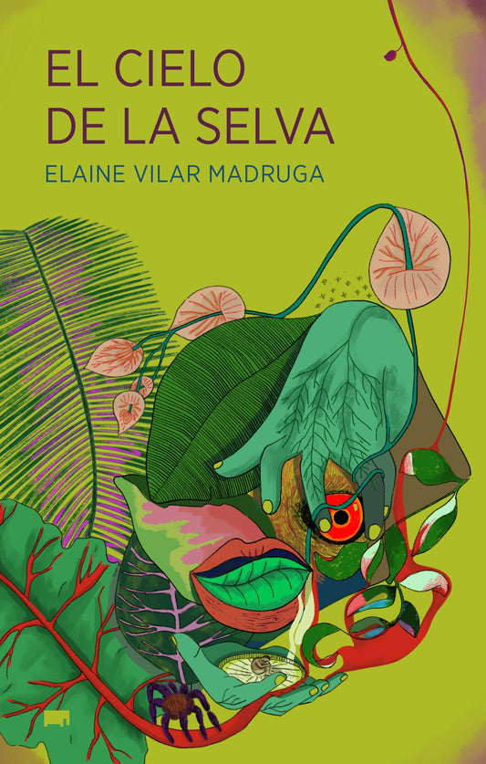 El cielo de la selva | Elaine Vilar Madruga