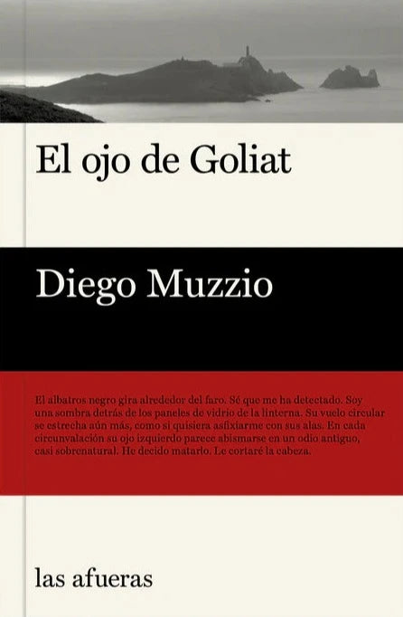 El ojo de Goliat | Diego Muzzio