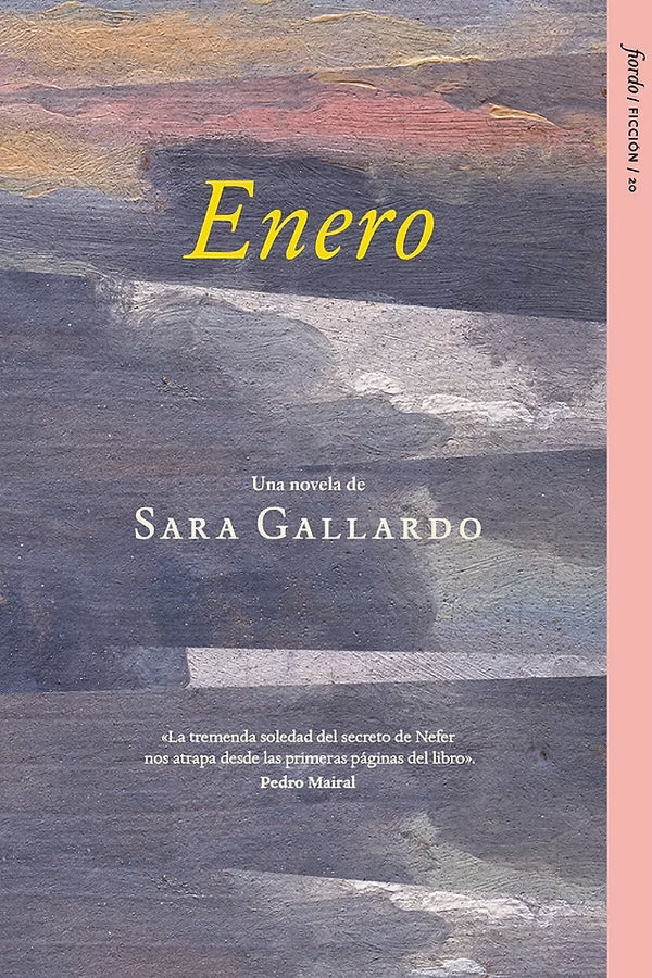 Enero | Sara Gallardo