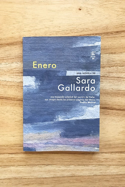 Enero | Sara Gallardo