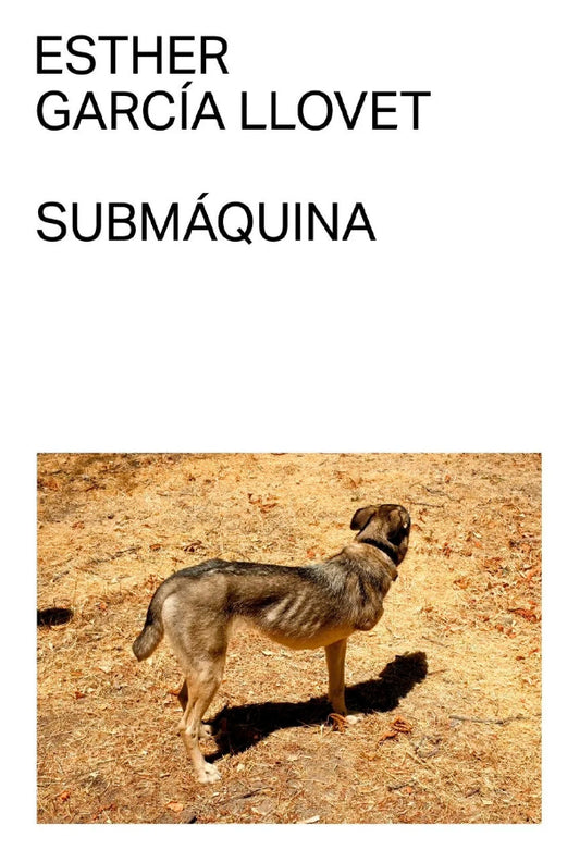 Submáquina | Esther García Llovet