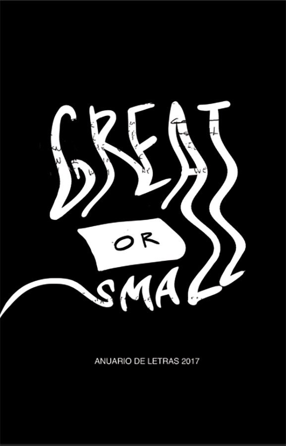 Great or small | Anuario de letras 2017
