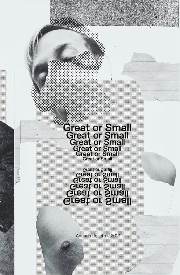 Great or small | Anuario de letras 2021