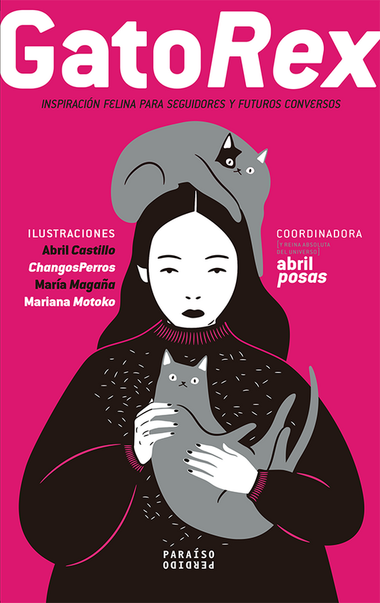 GatoRex | Antología gatuna