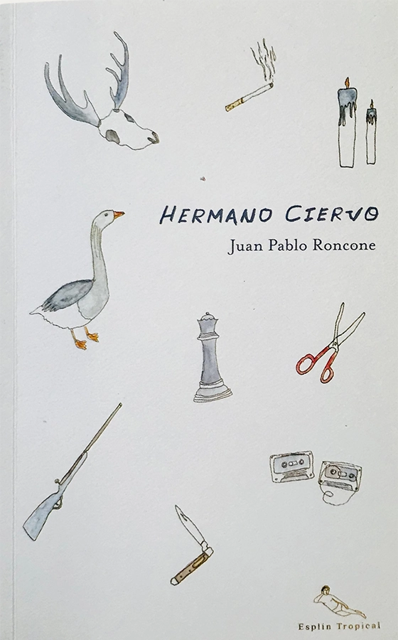 Hermano Ciervo | Juan Pablo Roncone