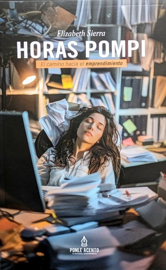 Horas pompi | Elizabeth Sierra
