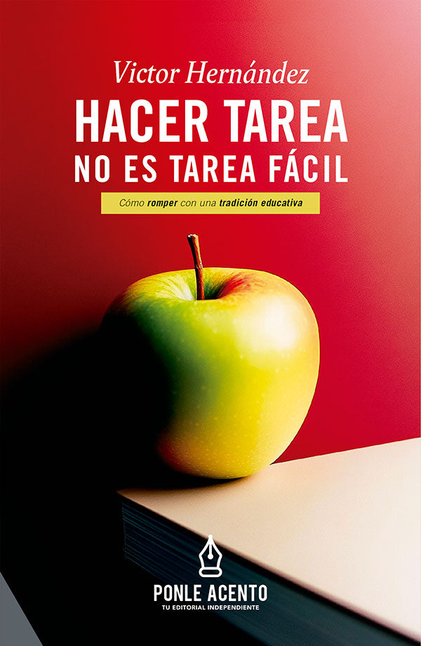 Hacer tarea no es tarea fácil | Victor Hernández