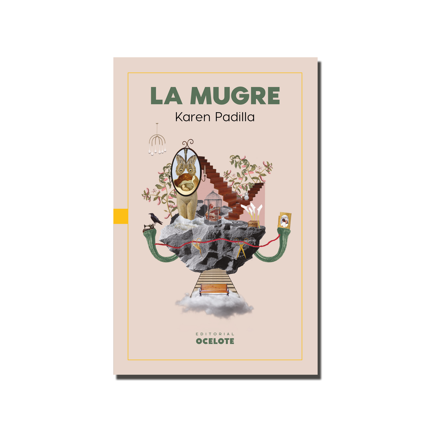 La mugre | Karen Padilla