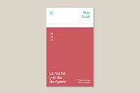 La noche y el día de Ayami | Bae Suah