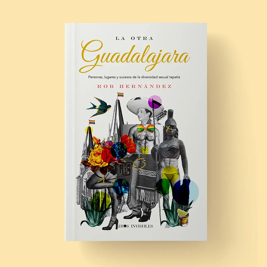 La otra Guadalajara | Rob Hernández