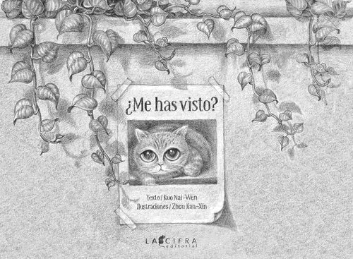 ¿Me has visto? | Kuo Nai-Wen / Zhou Jian-Xin