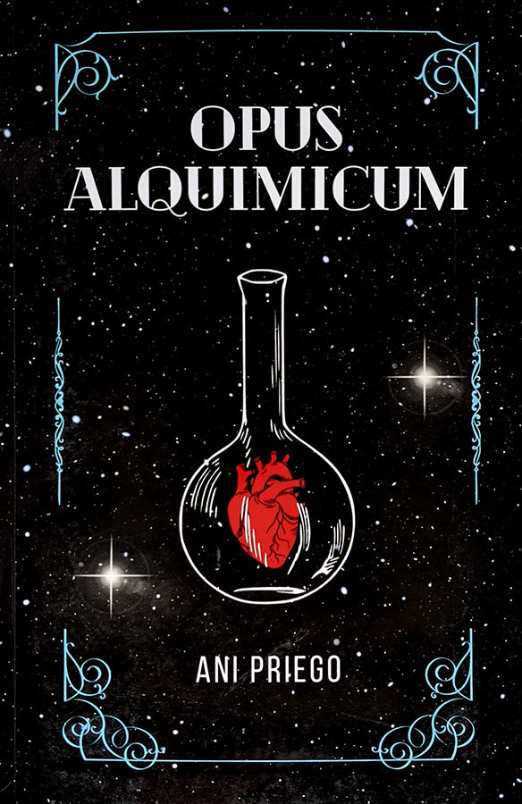 Opus alquimicum | Ani Priego