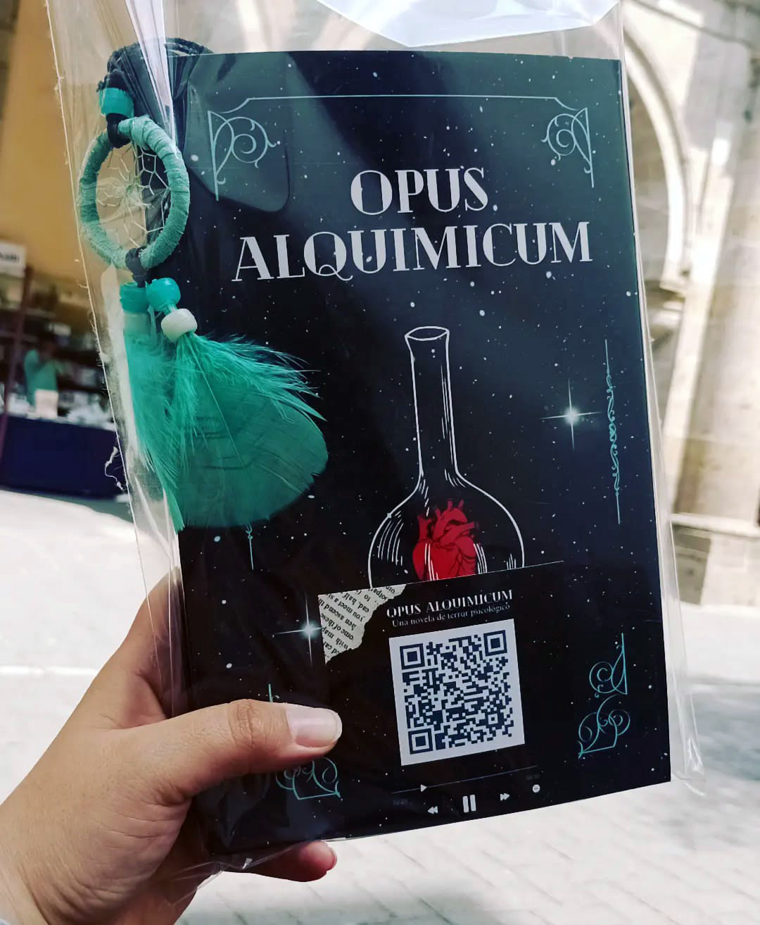 Opus alquimicum | Ani Priego