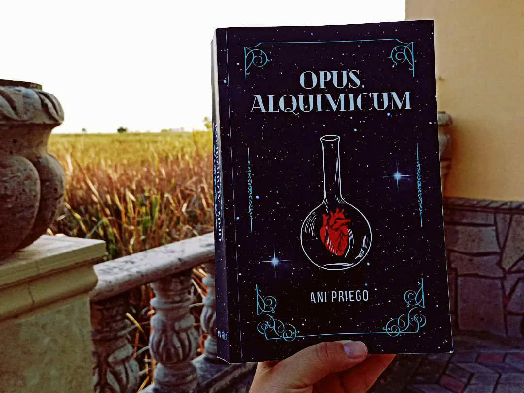 Opus alquimicum | Ani Priego