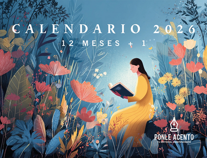 Calendario 2026 | Ponle Acento