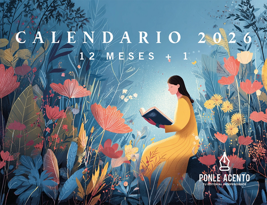 Calendario 2026 | Ponle Acento